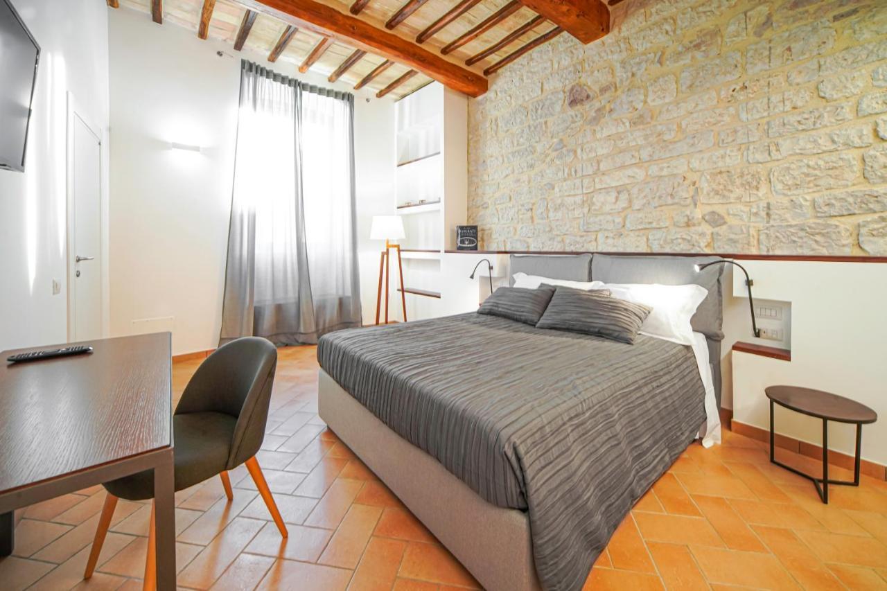 Palazzo Bozzoni Assisi Boutique Apartments Exterior photo
