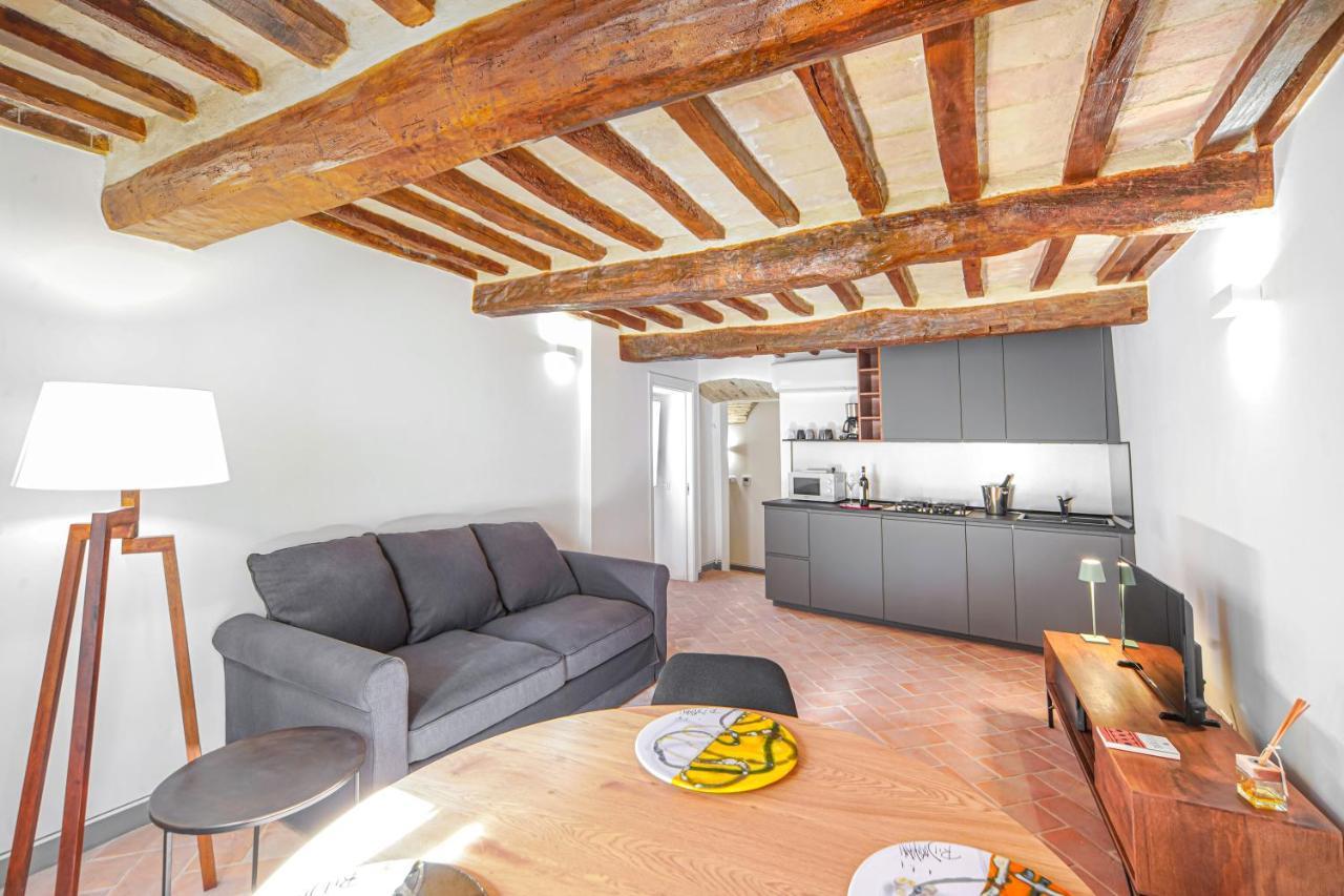 Palazzo Bozzoni Assisi Boutique Apartments Exterior photo
