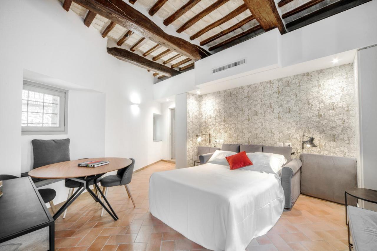 Palazzo Bozzoni Assisi Boutique Apartments Exterior photo